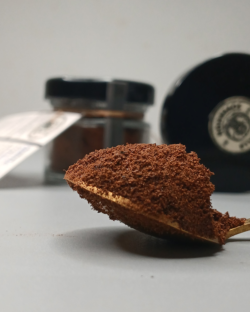 Vanilla Sovereign: high quality product close-up