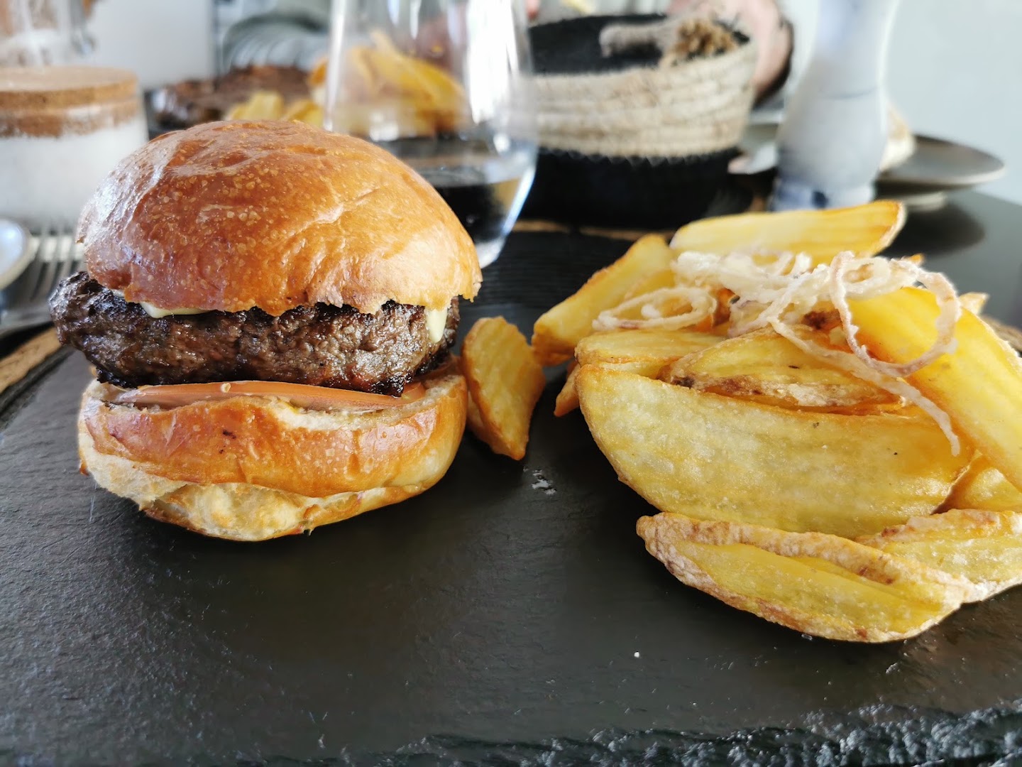 Au Feu De Bois: appetizing, high-quality food photography