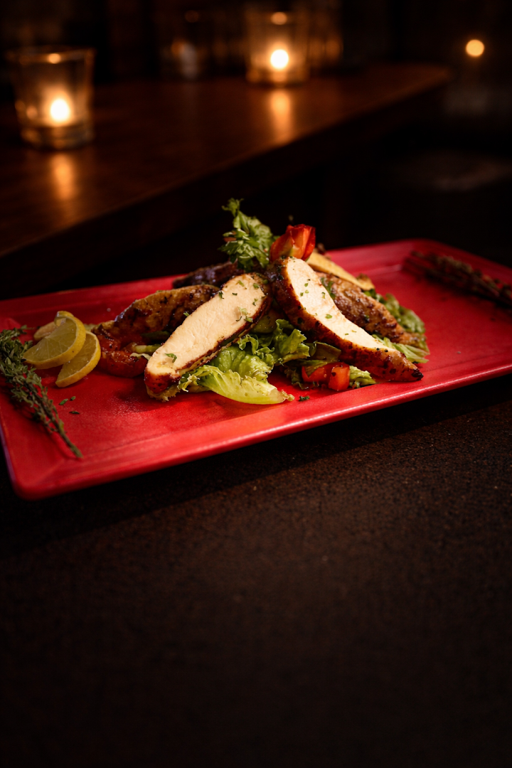 B'There Lounge Bar: appetizing, professional food photography