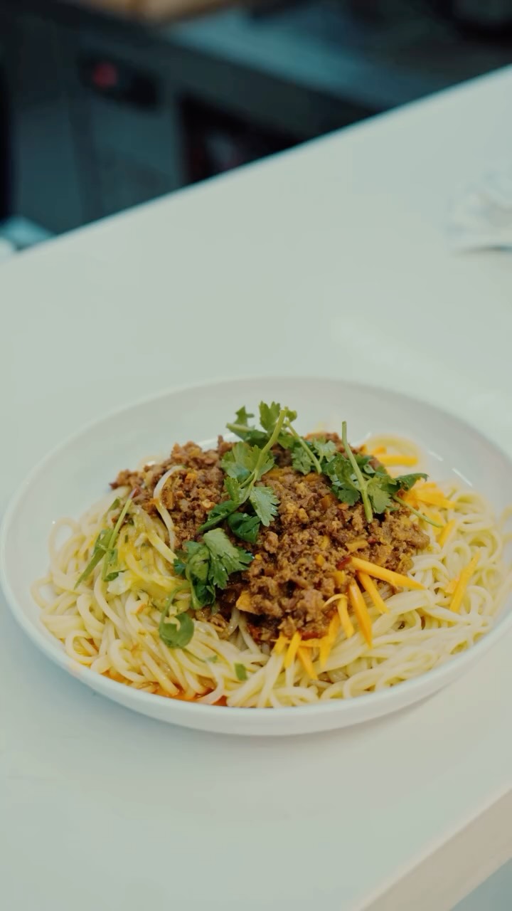 Panda Restaurant: appetizing photo of restaurant dish