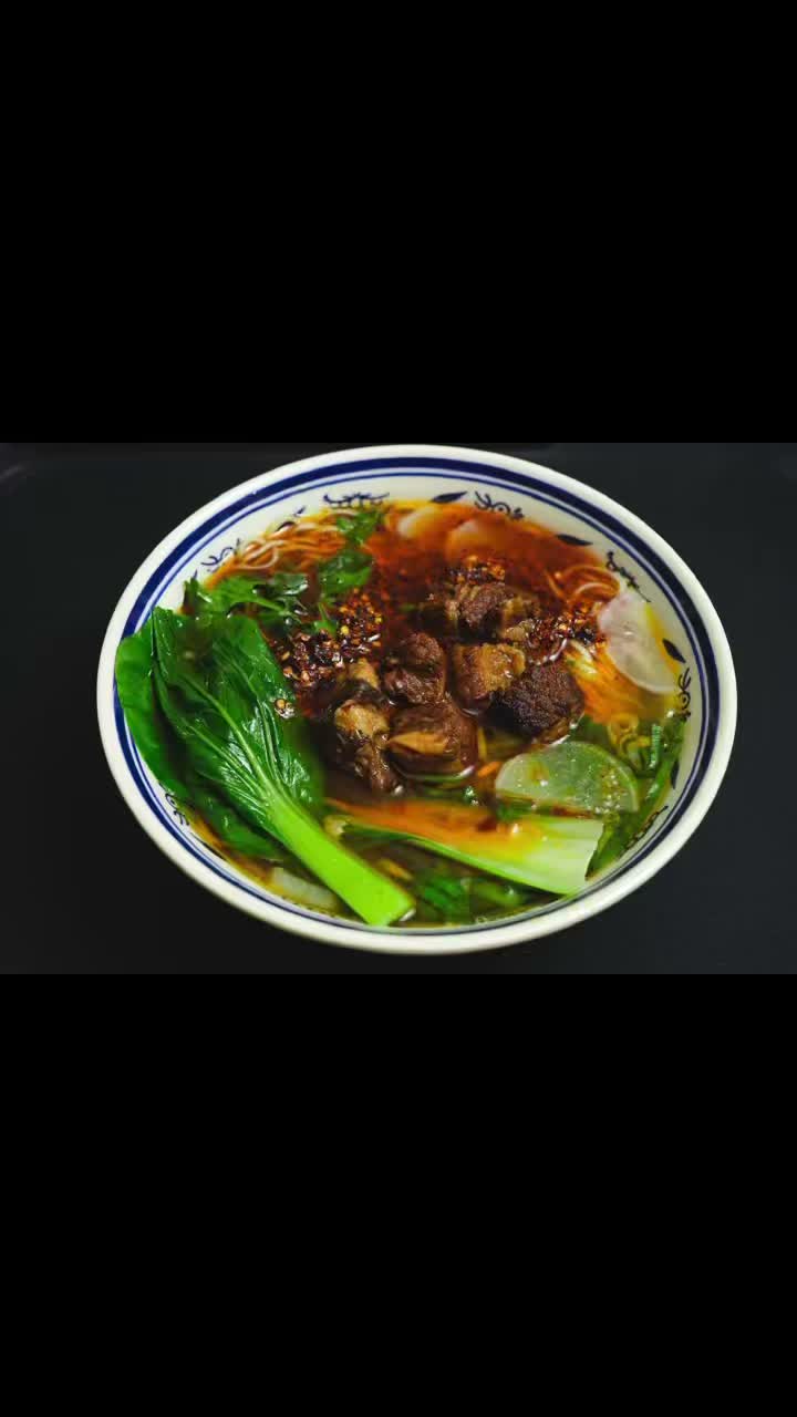 Panda Restaurant: appetizing, high-quality food photography