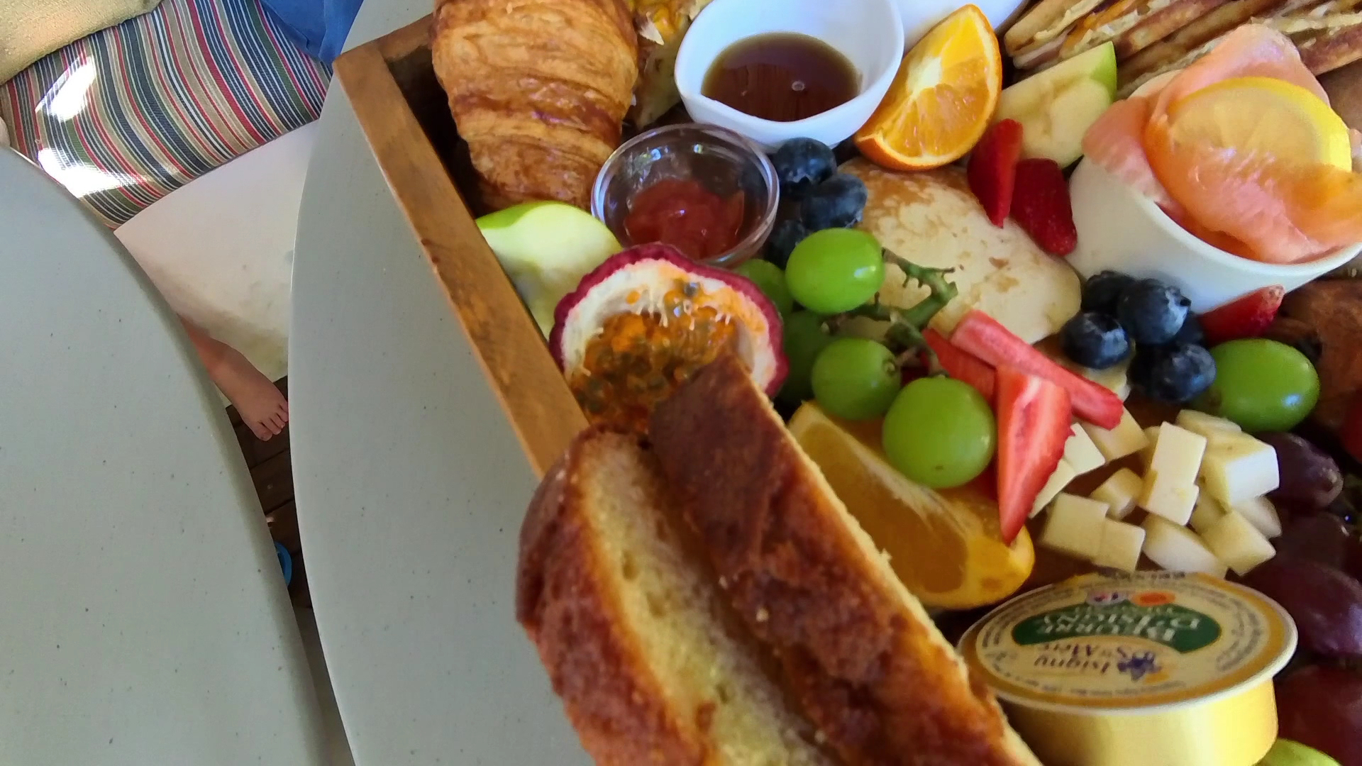 Sweet & Brunch: appetizing and high quality food