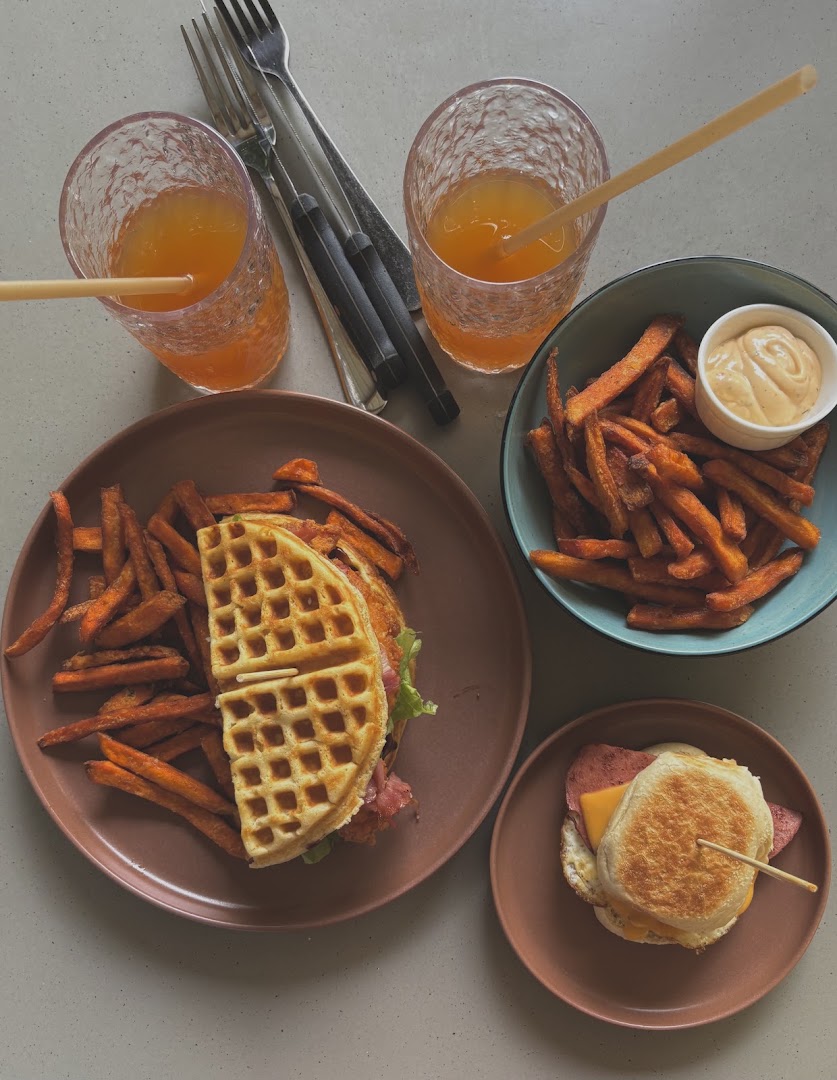 Sweet & Brunch: appetizing, high-quality food photography