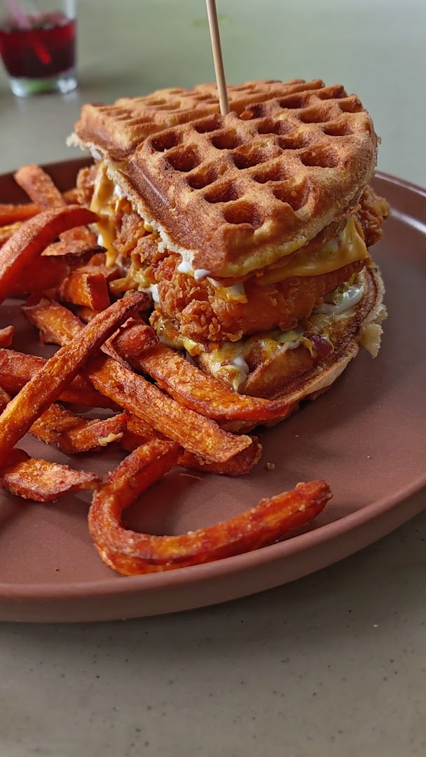 Sweet & Brunch: appetizing, high-quality food photography
