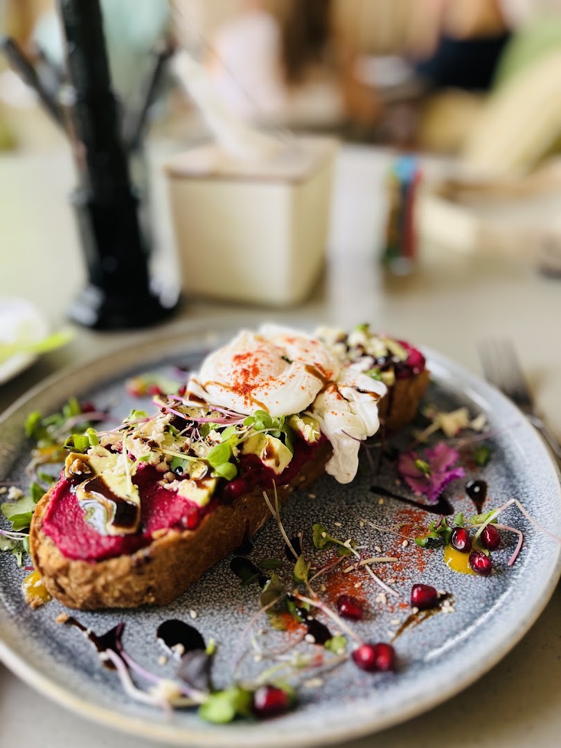 Sweet & Brunch: appetizing, high-quality food photography