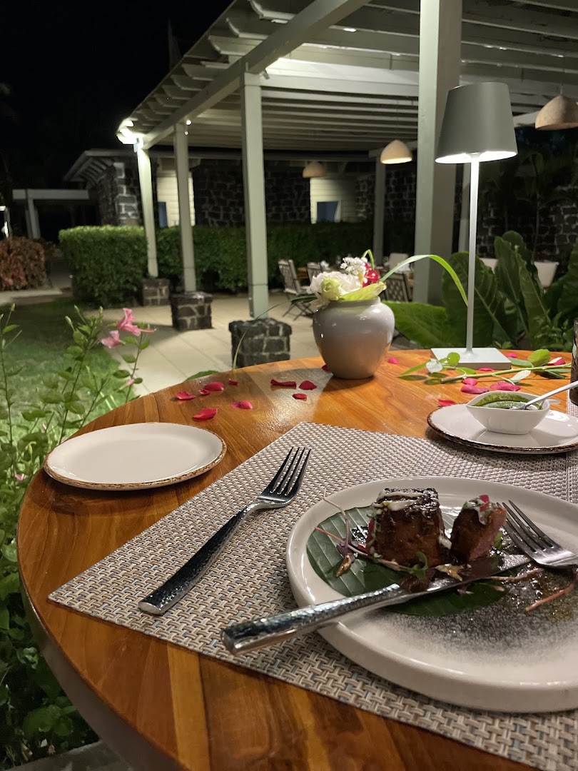 INDYA: appealing atmosphere and food presentation