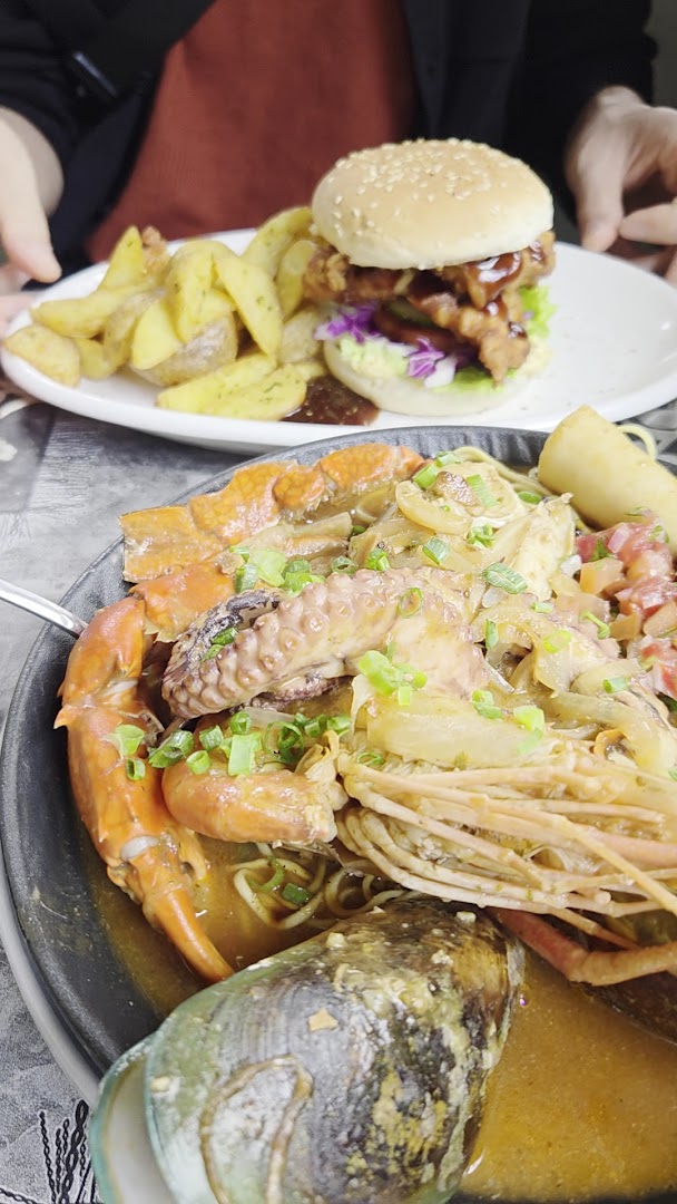 Molakaz Bistrot: appetizing food photography
