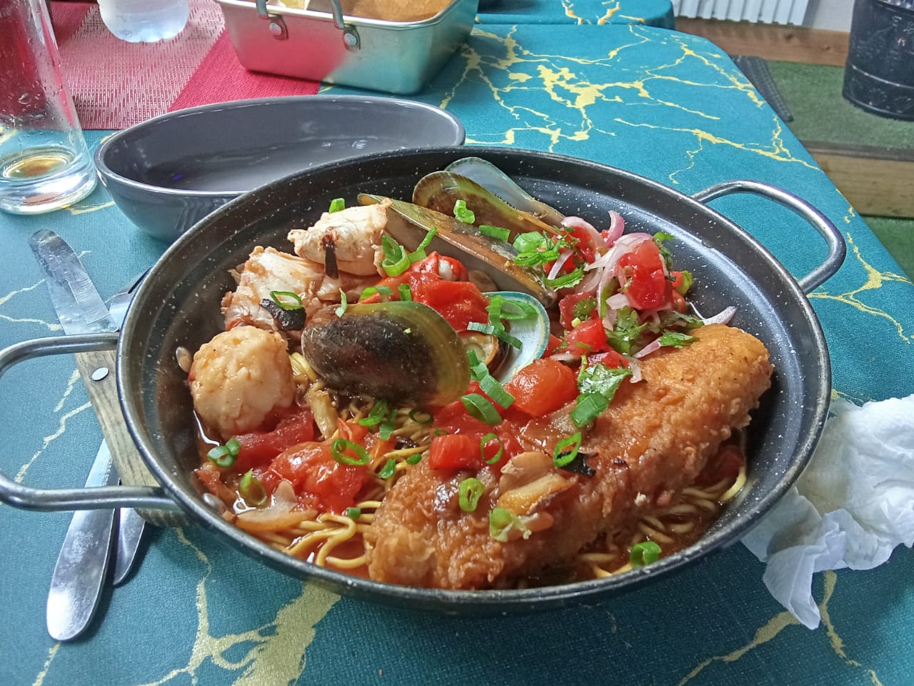 Molakaz Bistrot: appetizing photo of restaurant dish