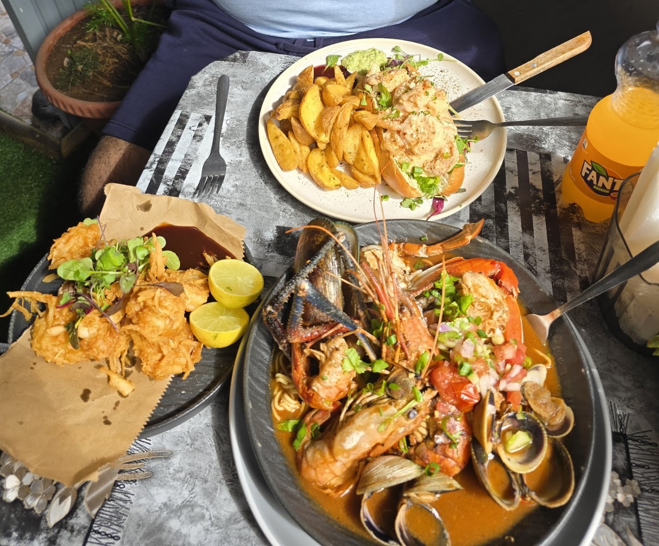 Molakaz Bistrot: appetizing food photography