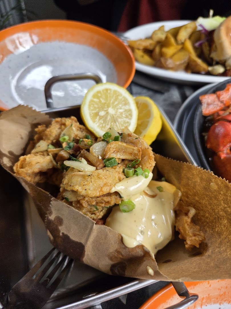 Molakaz Bistrot: appetizing food photography