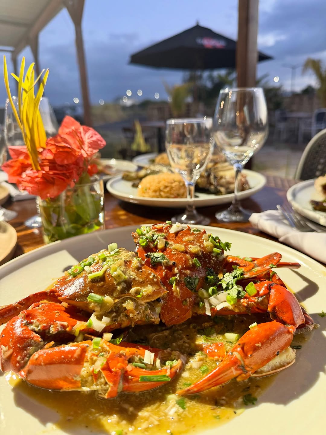 Coin Casse Croûte Bistro: appetizing food photo with atmosphere