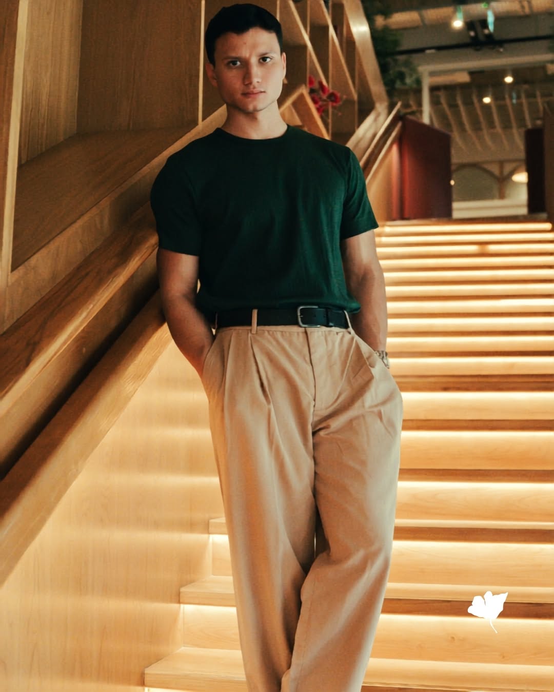 Fashion House Mahébourg: professional photo showcasing shop apparel