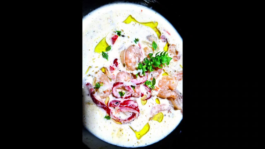 Konekté Botanical Cafe & Pub: appetizing food photography