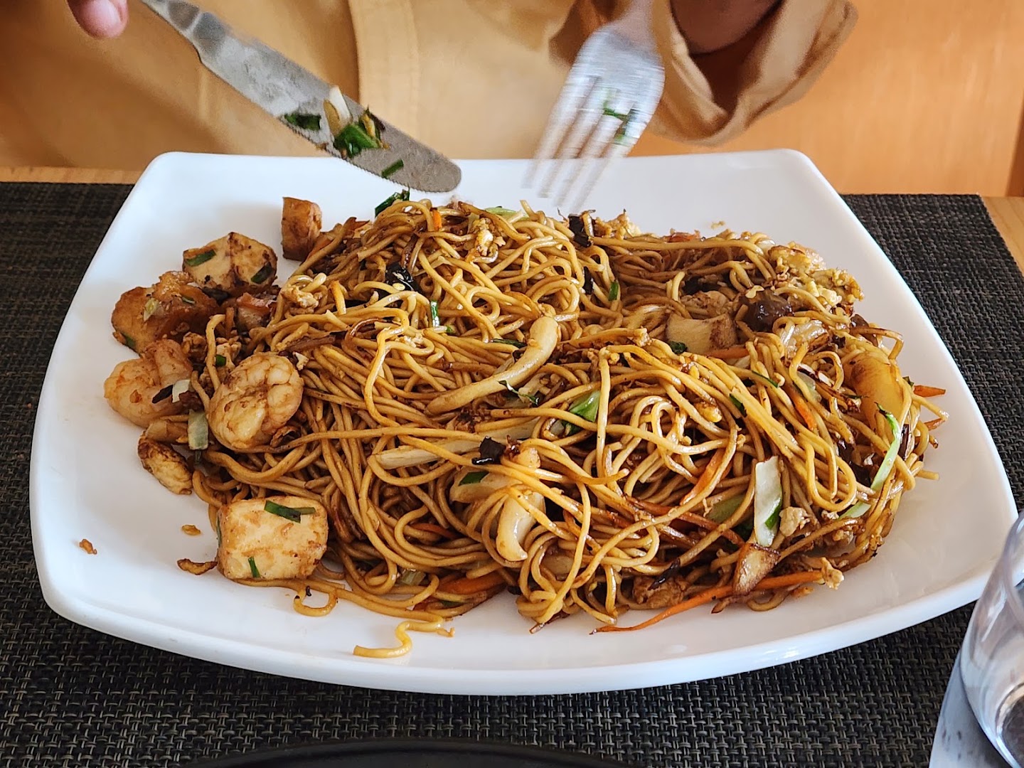 Le Bazilic: appetizing photo of restaurant food