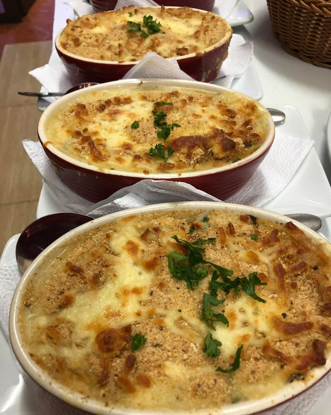 Patrick Resto Waterfront: appetizing photo of restaurant food