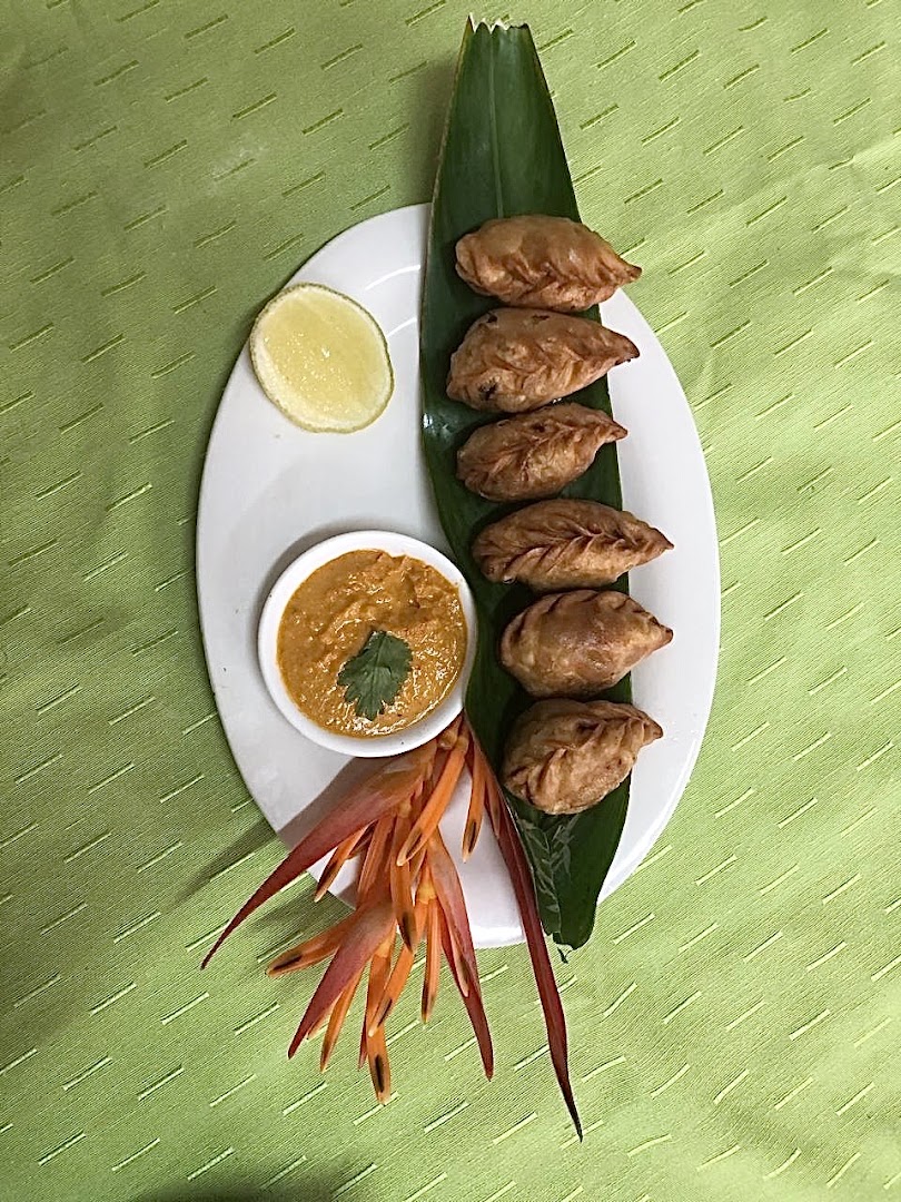 Waterfront Seaview Restaurant: appetizing, well-presented food photo