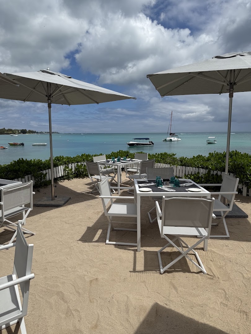 2Beach Club by 2Futures: beautiful beachside restaurant terrace view