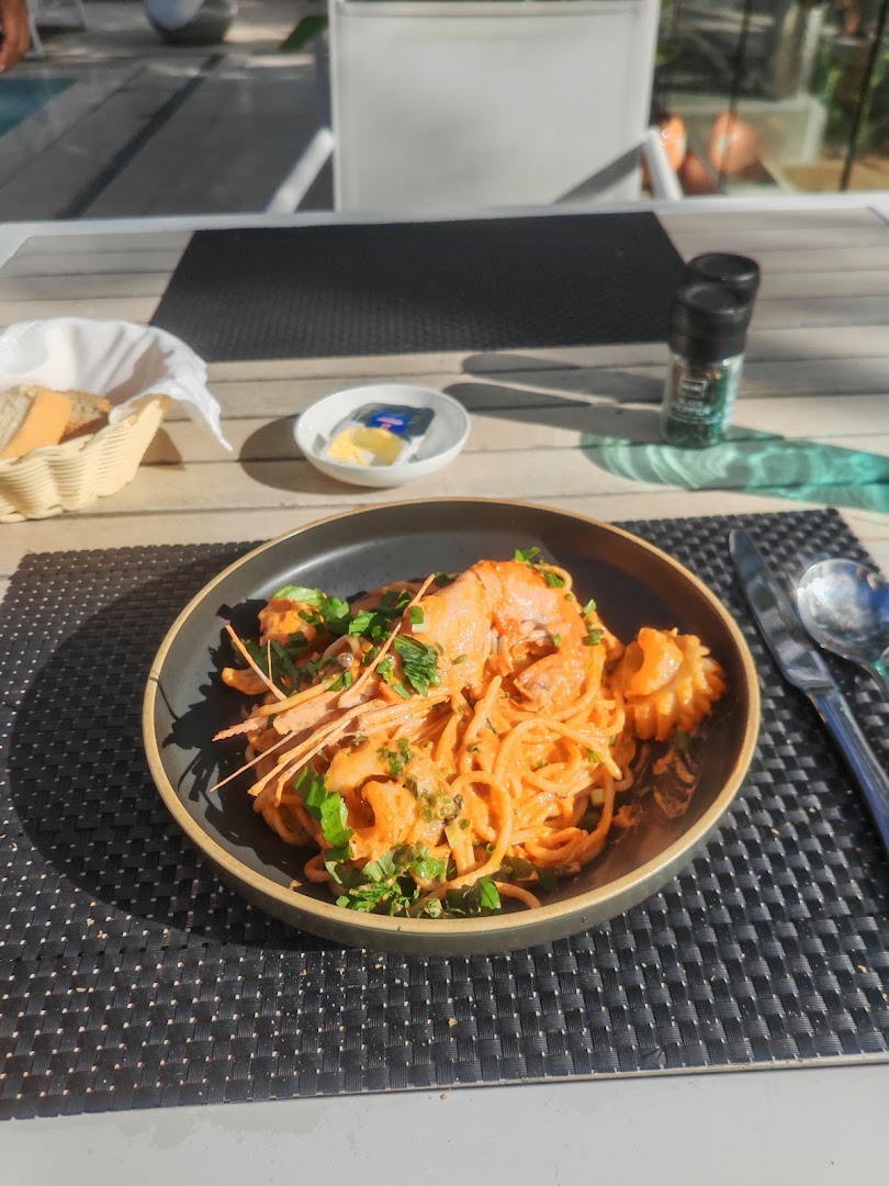 2Beach Club by 2Futures: appetizing, high-quality food photography