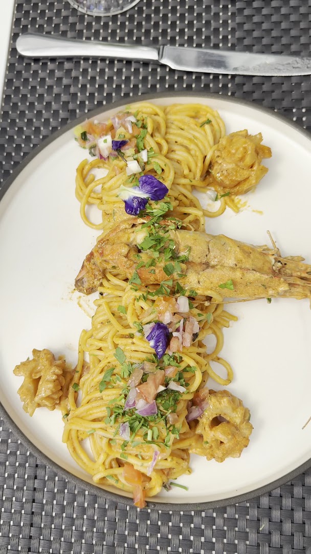 2Beach Club by 2Futures: appetizing, high-quality food photography