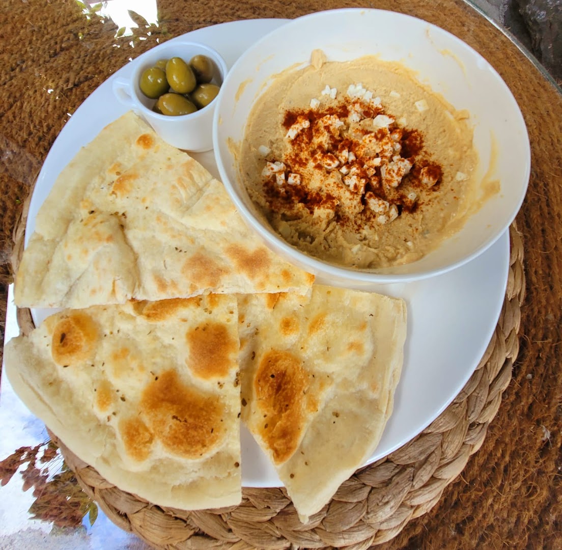 Earth Cafe: appetizing photo of breakfast food