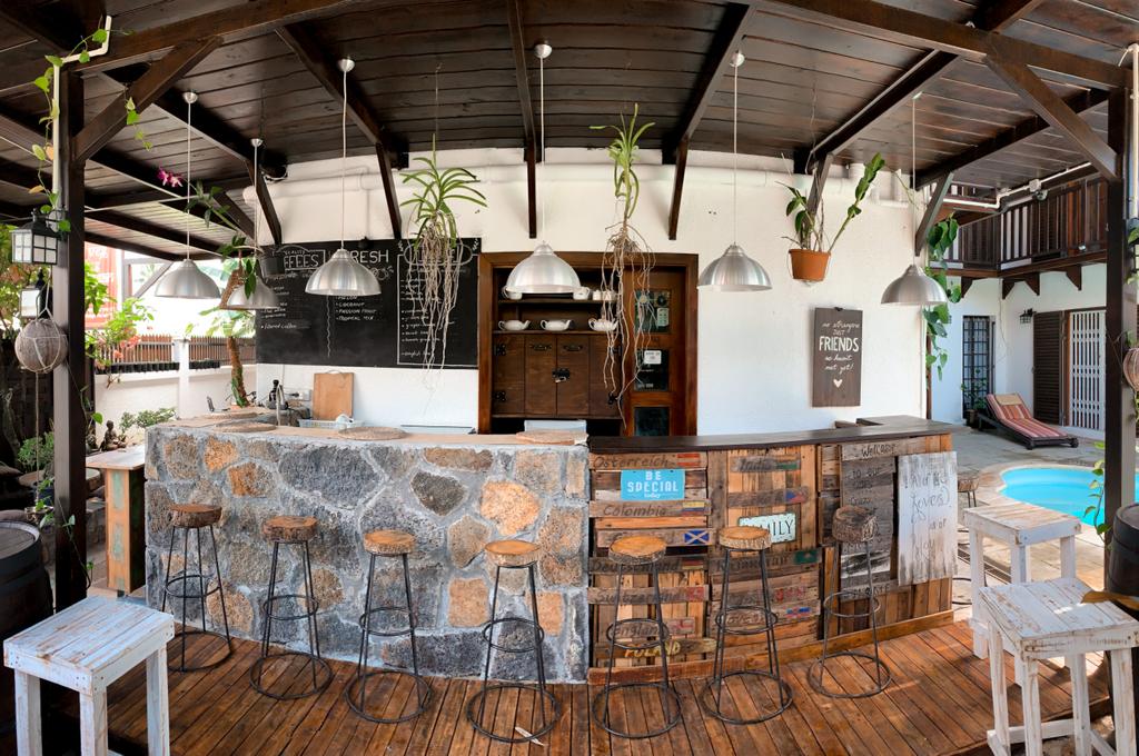 Earth Cafe: inviting and professional venue photo