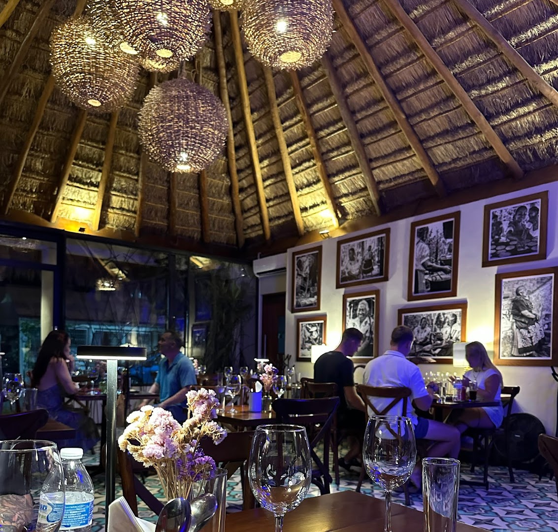 Mistura: inviting atmosphere and professional quality
