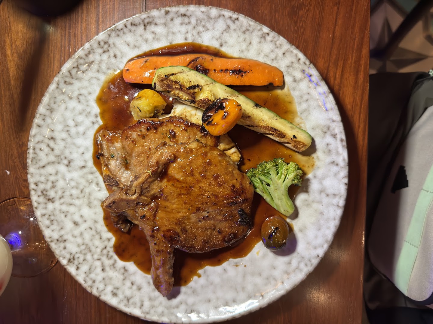 Mistura: appetizing, high-quality food photography