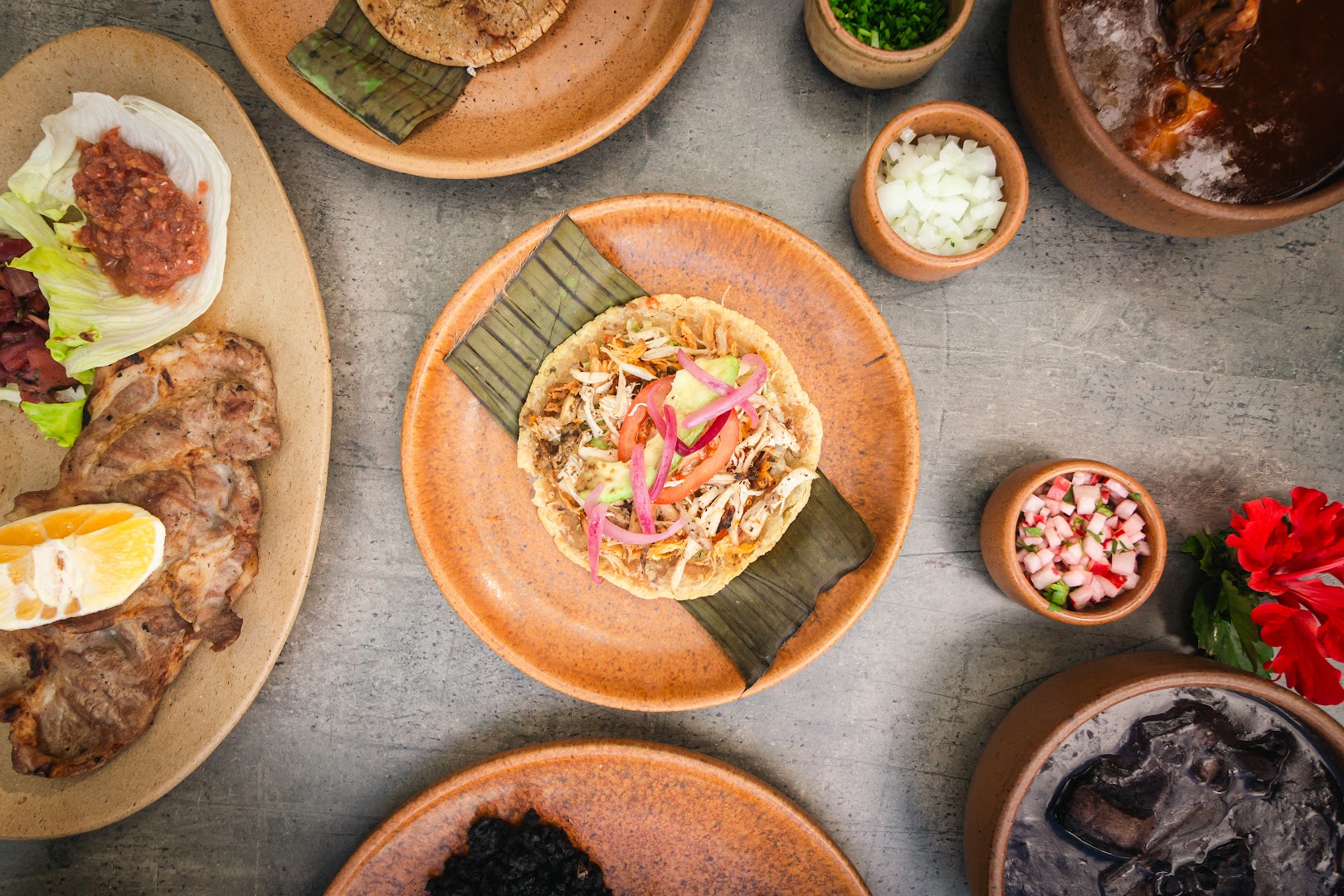 Autóctona: appetizing, high-quality food photography