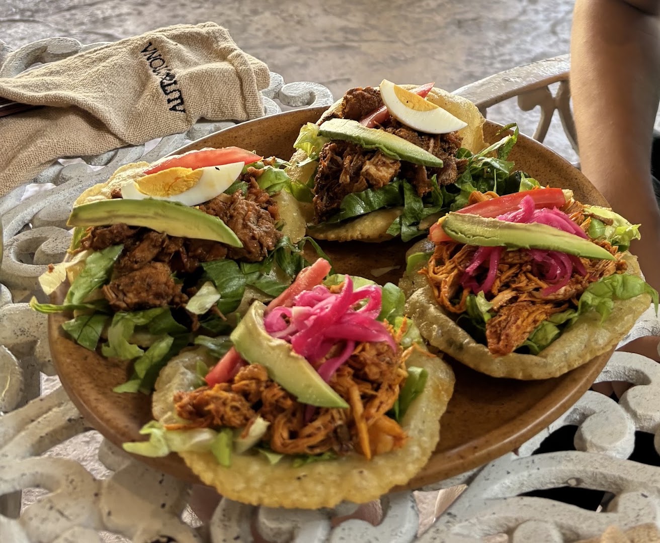 Autóctona: appetizing, high-quality food photography