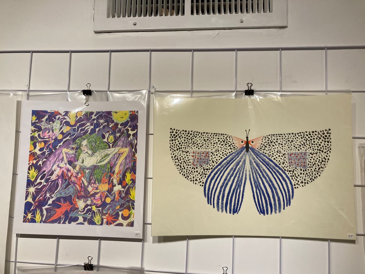 Bremen Pequeña Librería: art exhibition at venue
