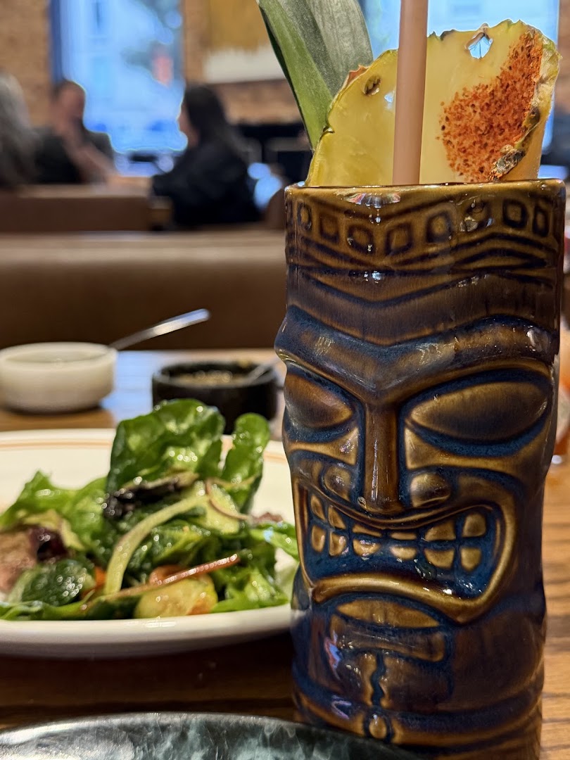 Chapa Prime: appetizing food and drink presentation