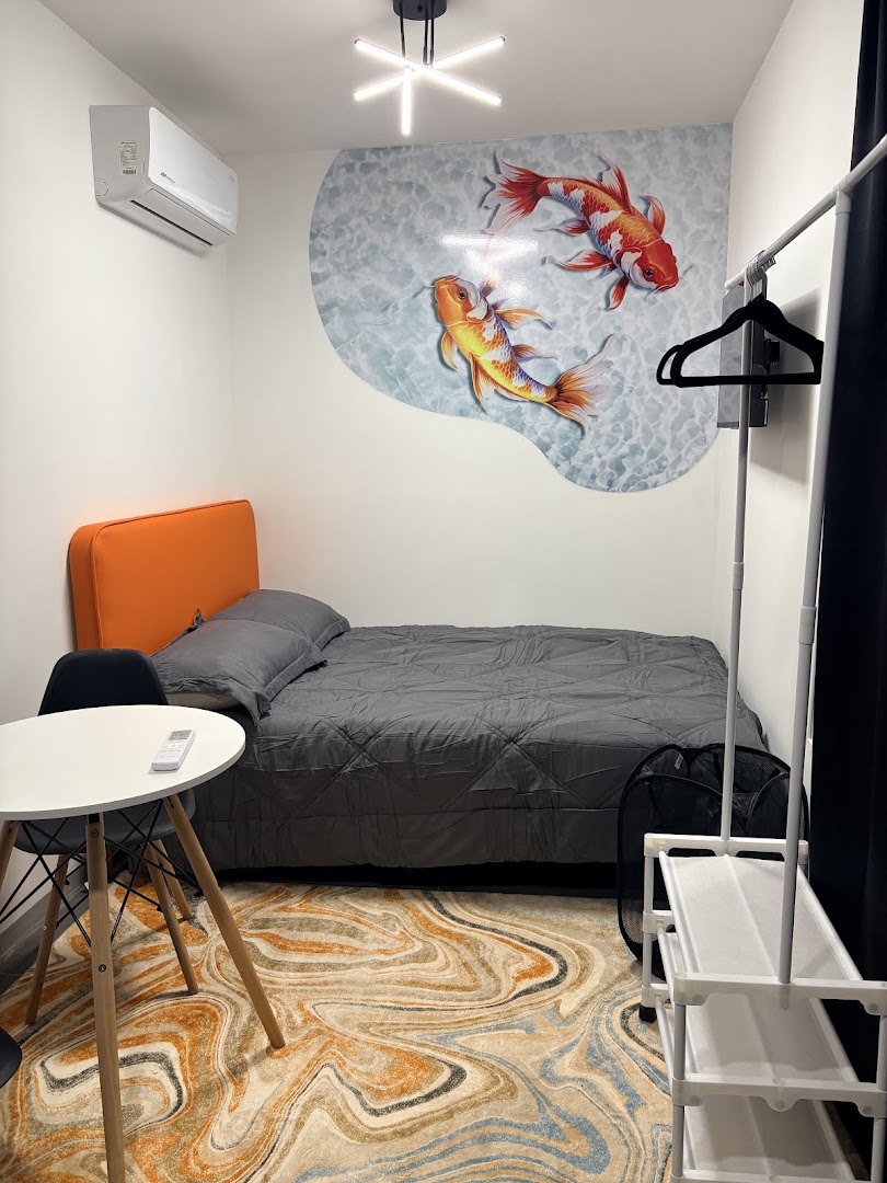 Cúbico Containers: clear photo of hotel room