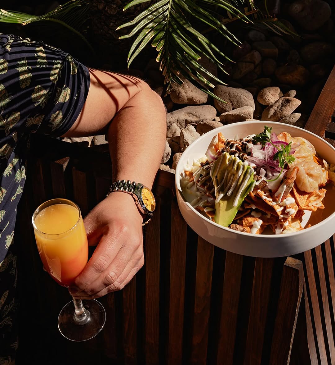 Portchester Cocktail Pub: high quality, appealing food shot