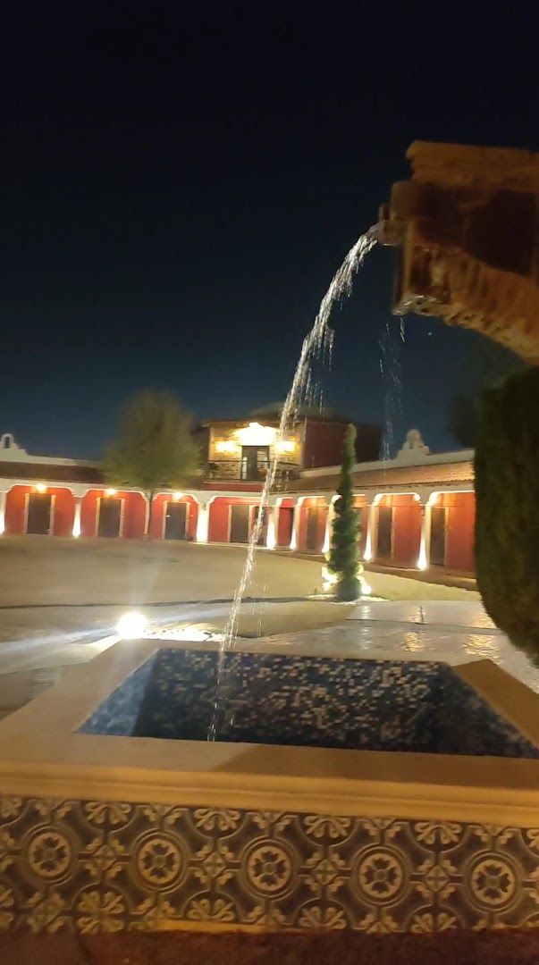 Rústico by Hacienda Los Monroy: beautiful night shot of venue