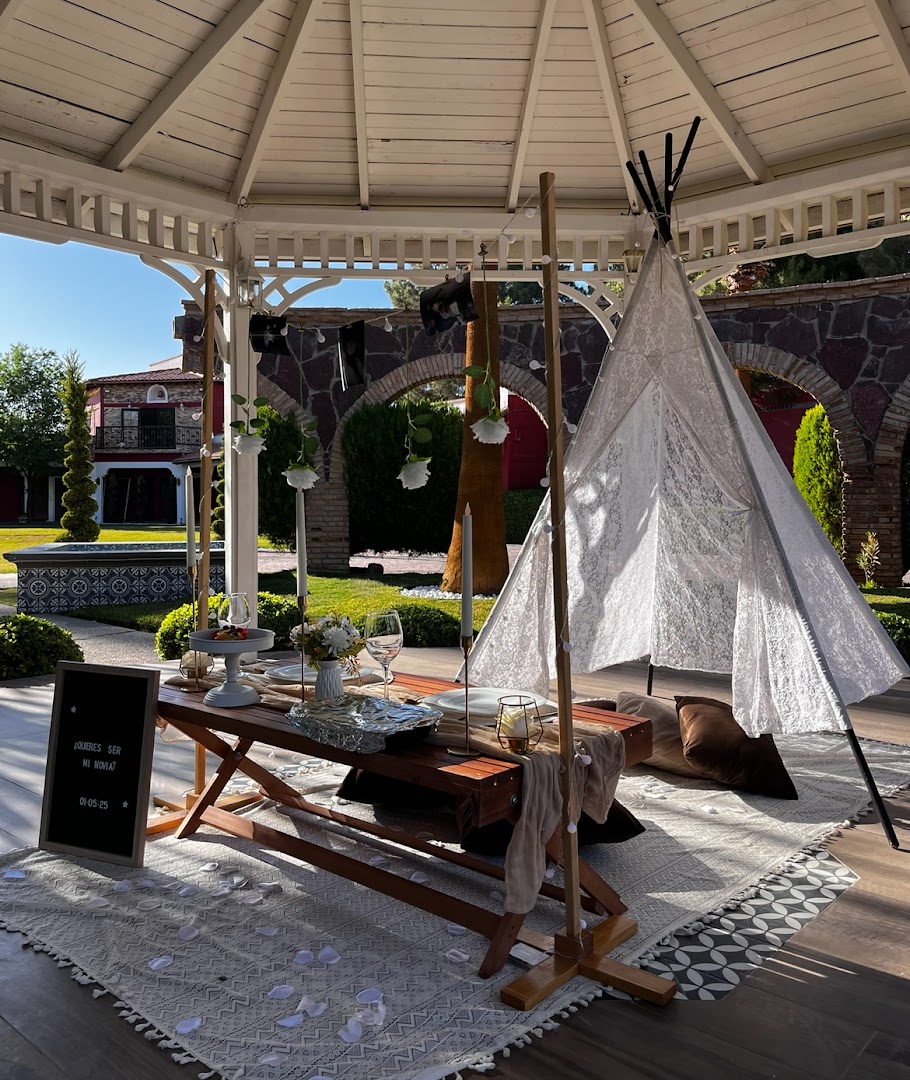 Rústico by Hacienda Los Monroy: attractive and professional venue setup