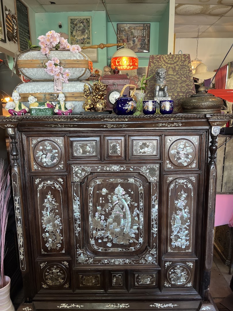 Vintage Santa Cecilia: clear photo of shop product