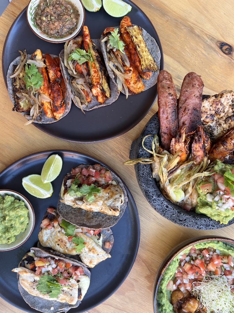El Mexicano: appetizing, high-quality food photography