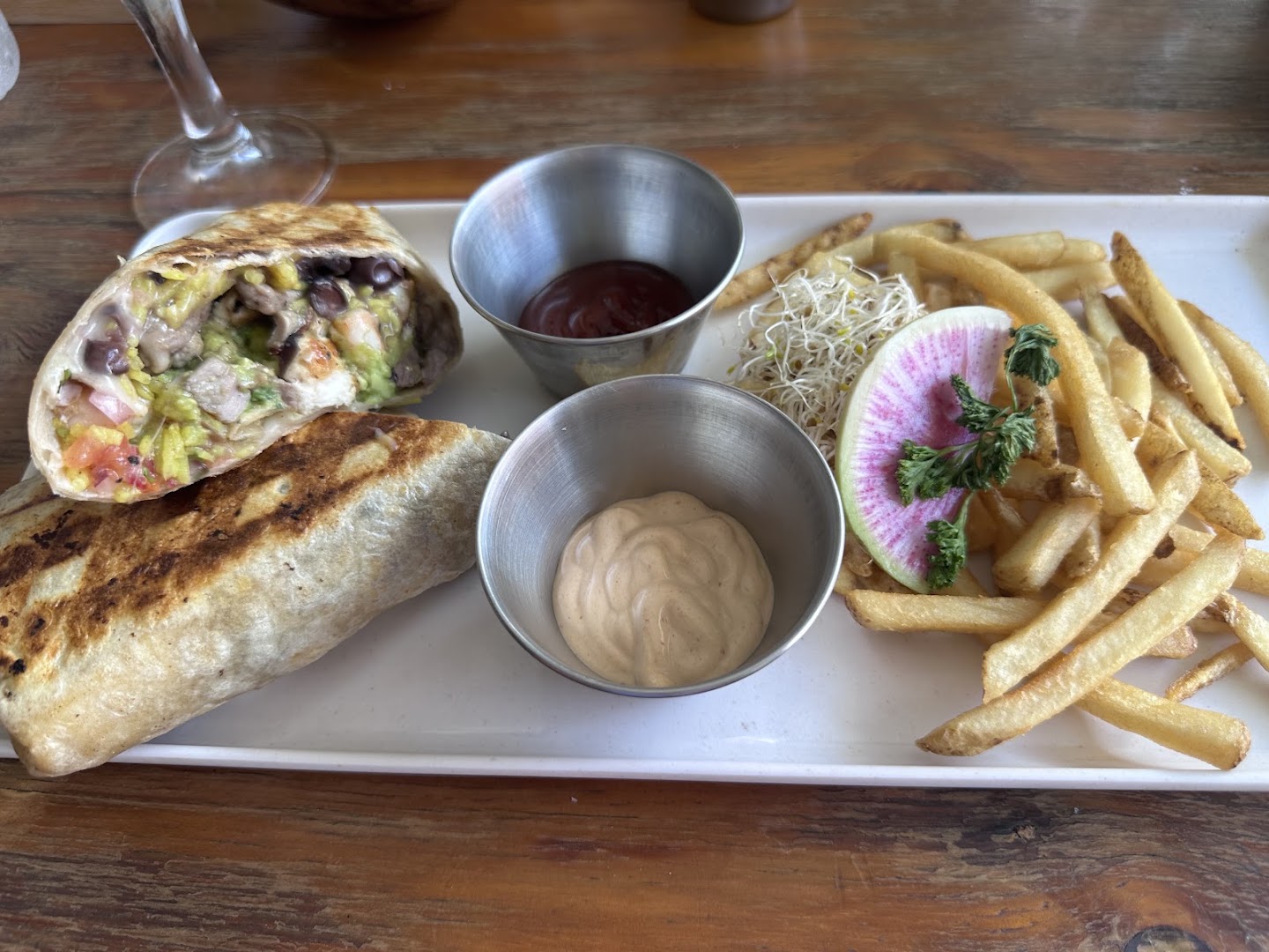 El Mexicano: appetizing, high-quality food photography