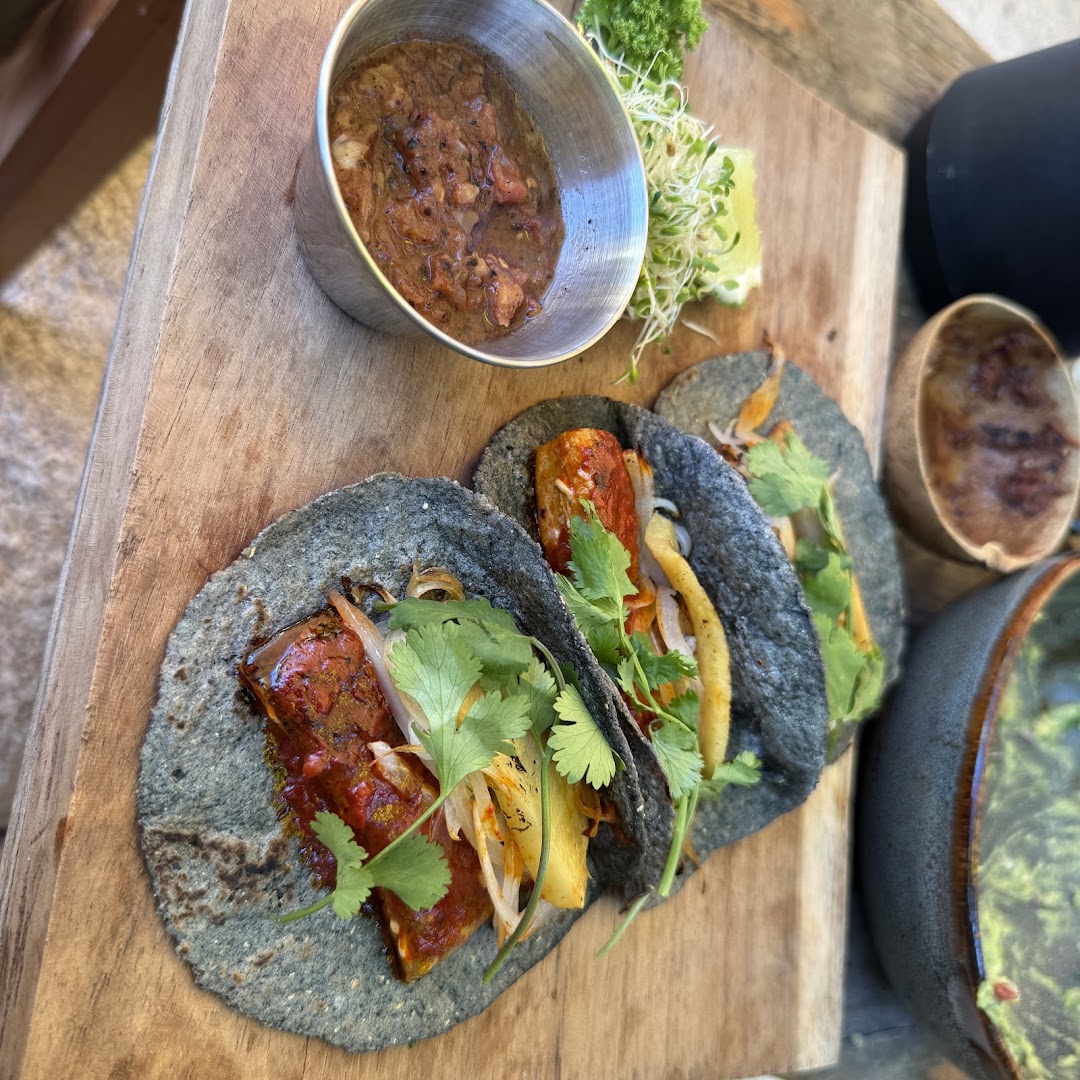 El Mexicano: appetizing, high-quality food photography