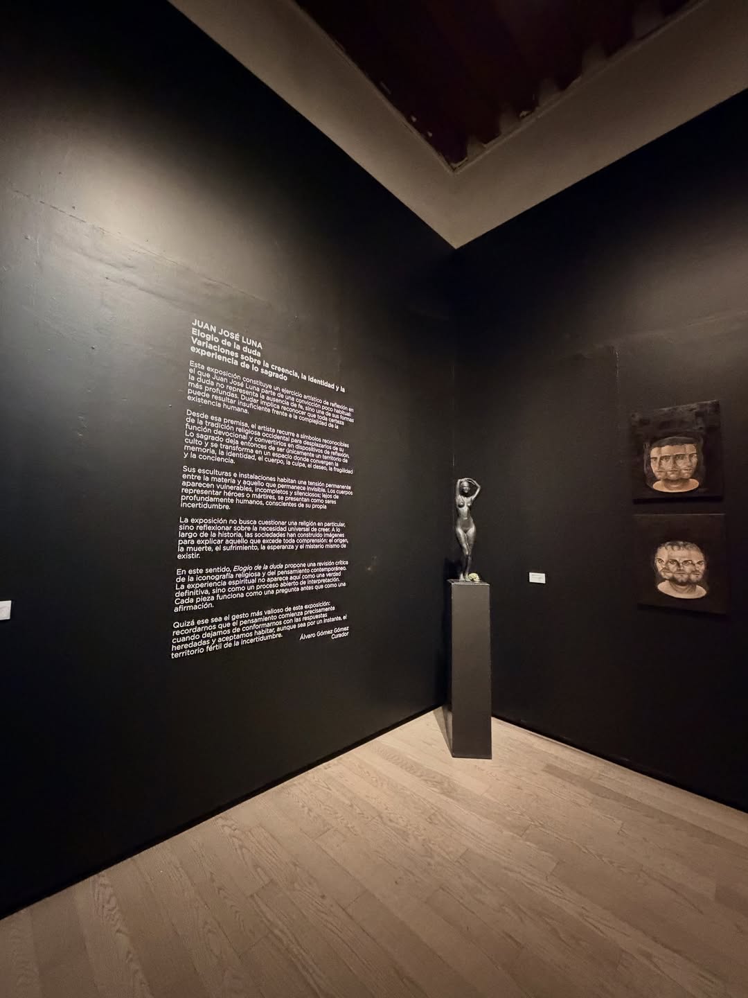 Galería Álvaro Gómez Gómez · León