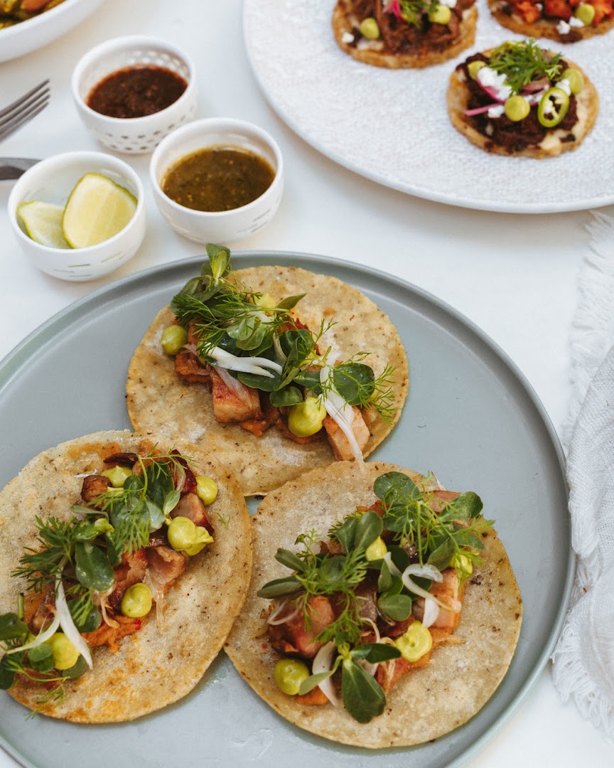 Loreta Cocina Franca: appetizing, high-quality food photography