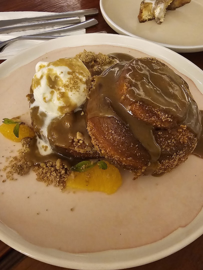 Loreta Cocina Franca: appetizing photo of brunch dish