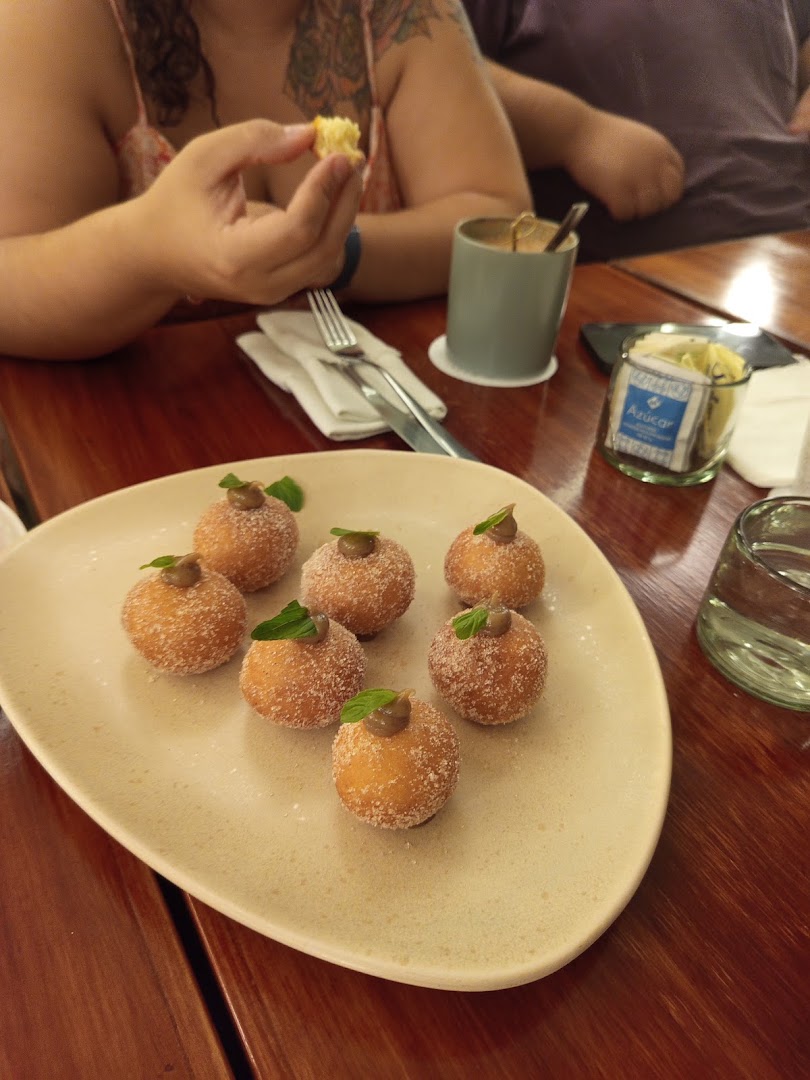 Loreta Cocina Franca: appetizing photo of breakfast food