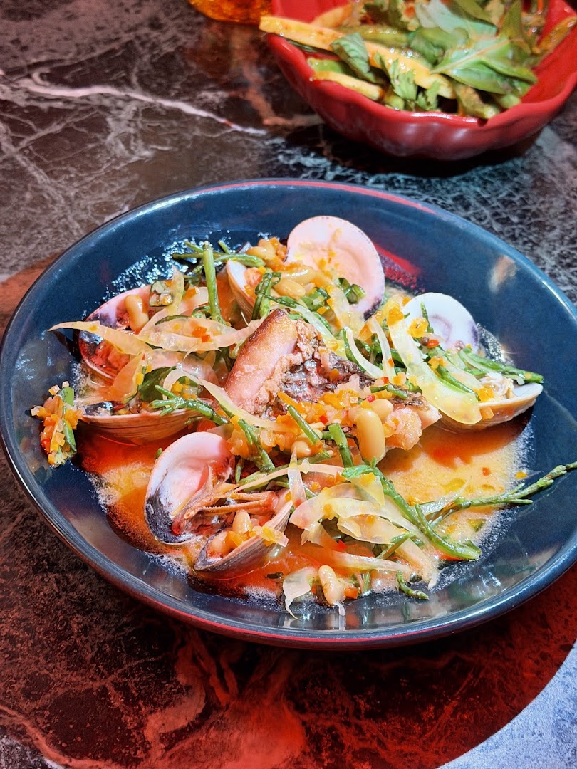 Alboroto: appetizing, high-quality food photography