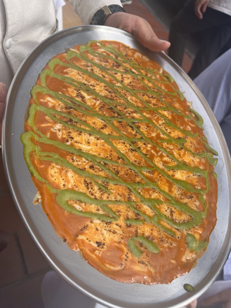 Bartola: appetizing photo of restaurant food