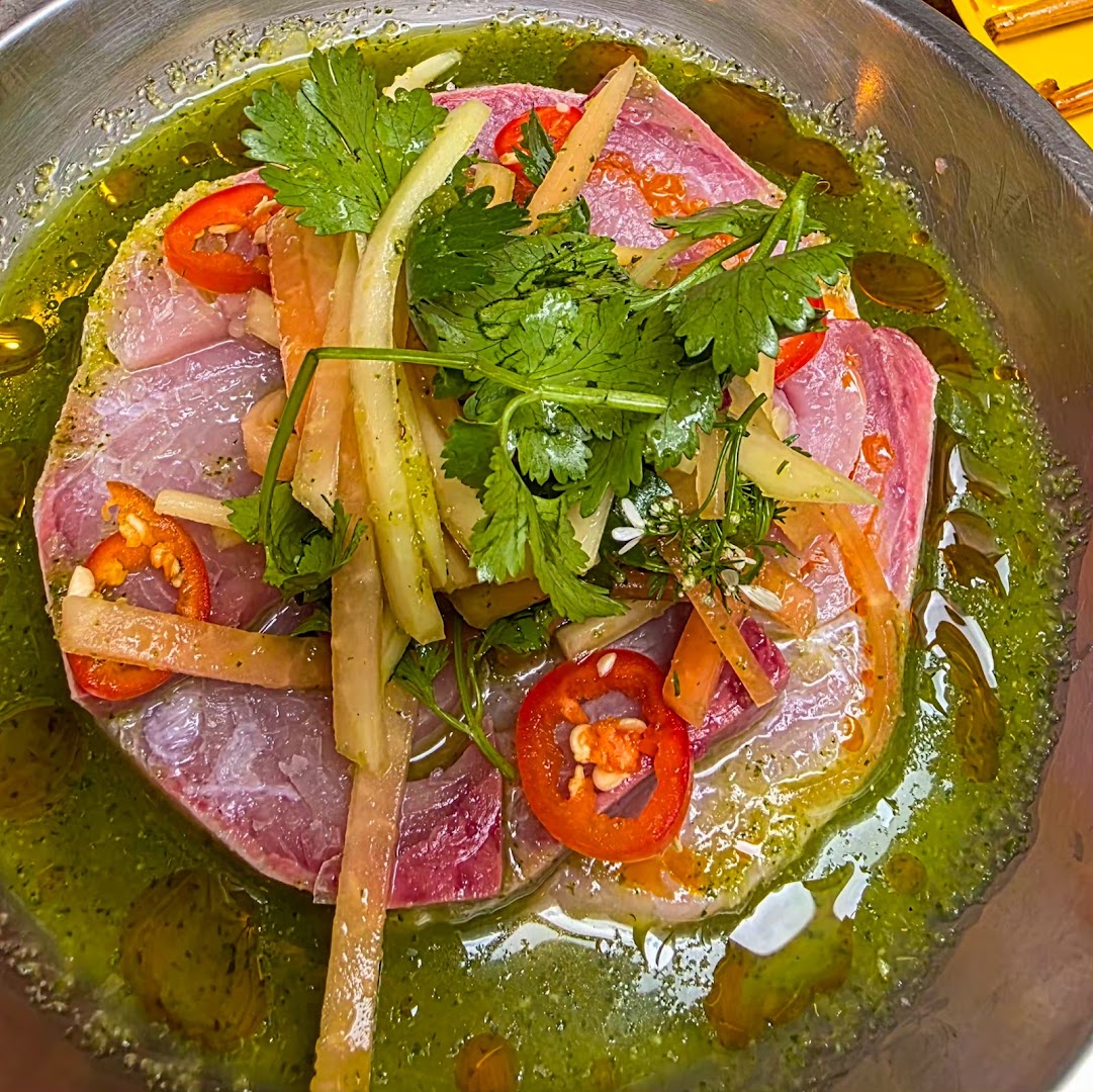 El Mekong: appetizing, high-quality food photography