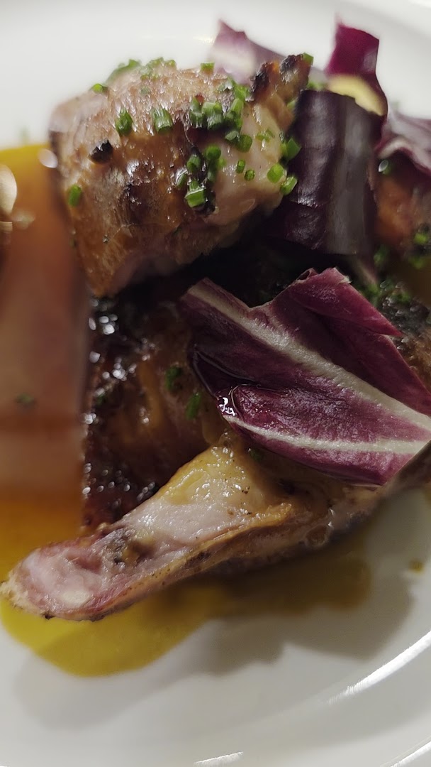 Etranger: high quality appetizing food photo