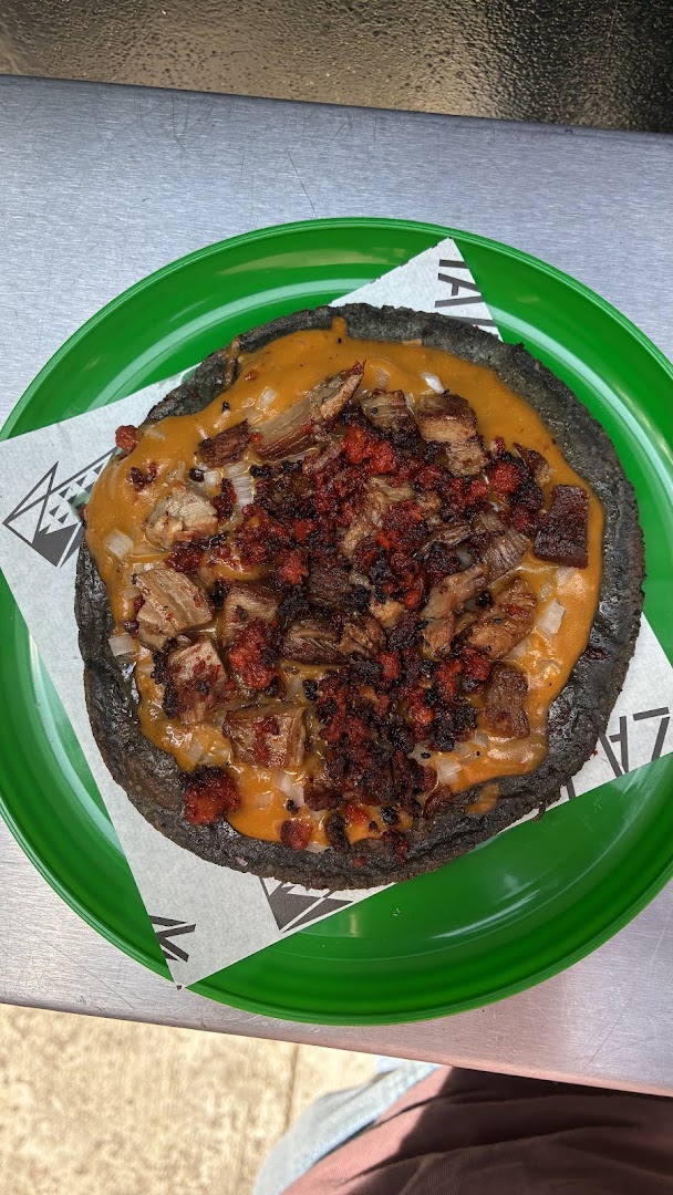 Fritanguita: appetizing, high-quality food photo