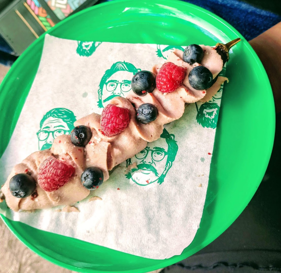 Fritanguita: appetizing food photo