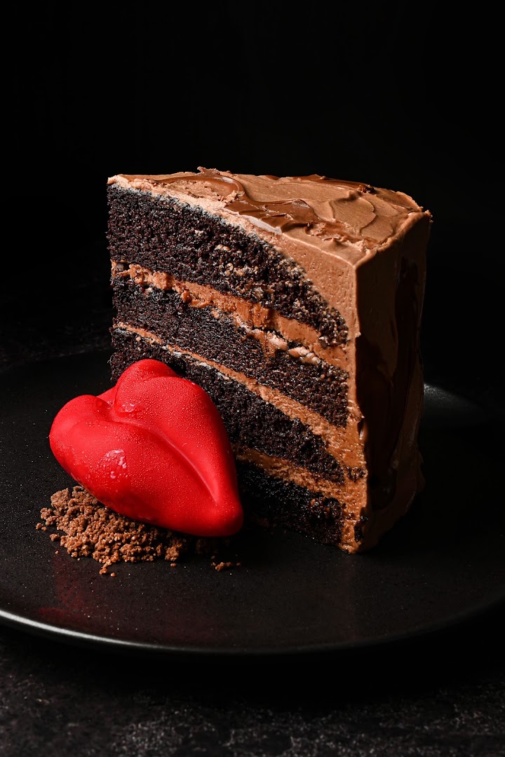 Brutal Kitchen Bar: professional high-quality food photography